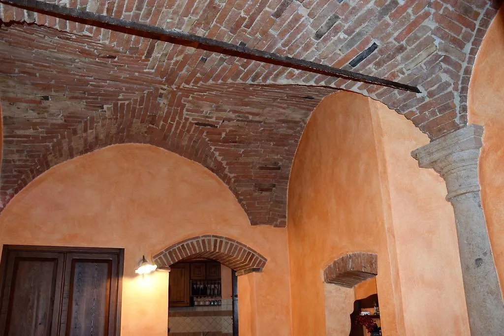 Appartamento Talosa Montepulciano 0*,