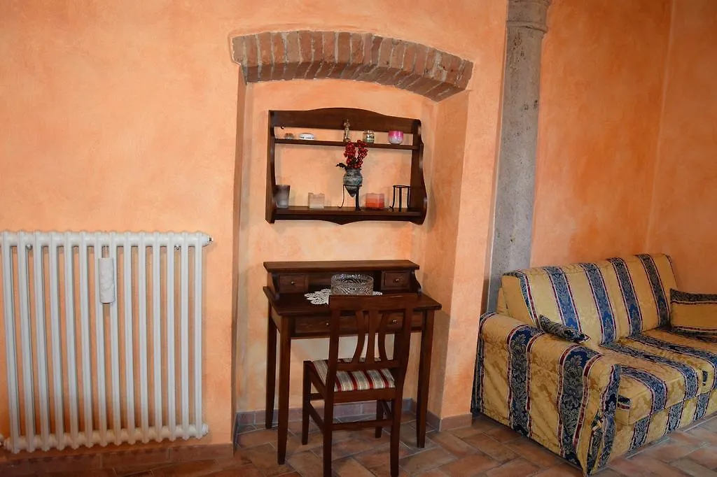 Appartamento Talosa Montepulciano 0*,