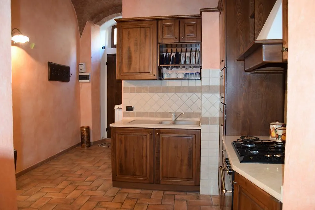 Apartment Appartamento Talosa Montepulciano