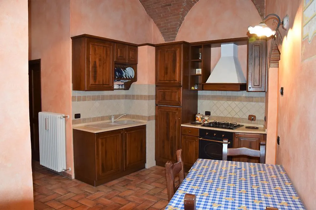 Appartamento Talosa Montepulciano Apartment