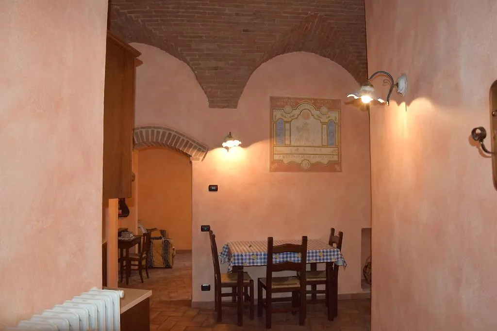 Apartment Appartamento Talosa Montepulciano