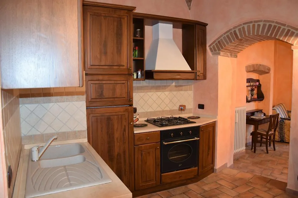 Appartamento Talosa Montepulciano Italy