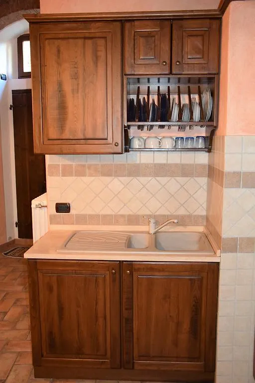 Appartamento Talosa Montepulciano Apartment