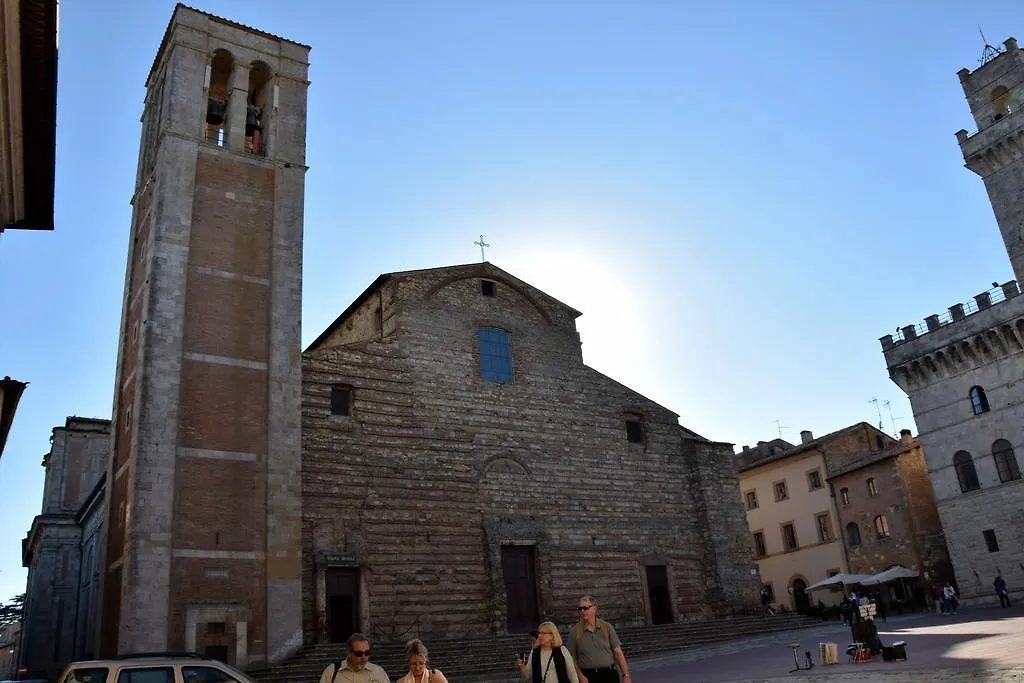 Appartamento Talosa Montepulciano
