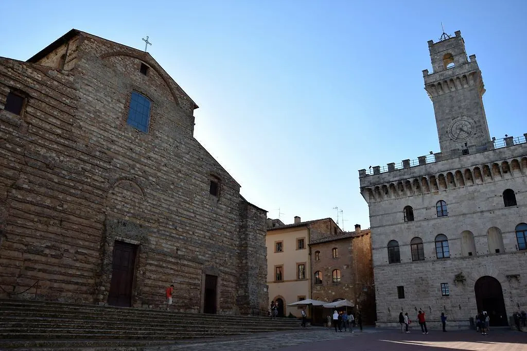 Apartment Appartamento Talosa Montepulciano