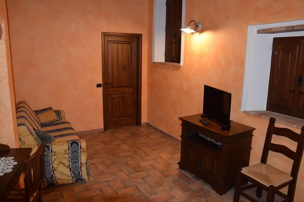 Appartamento Talosa Montepulciano Apartment